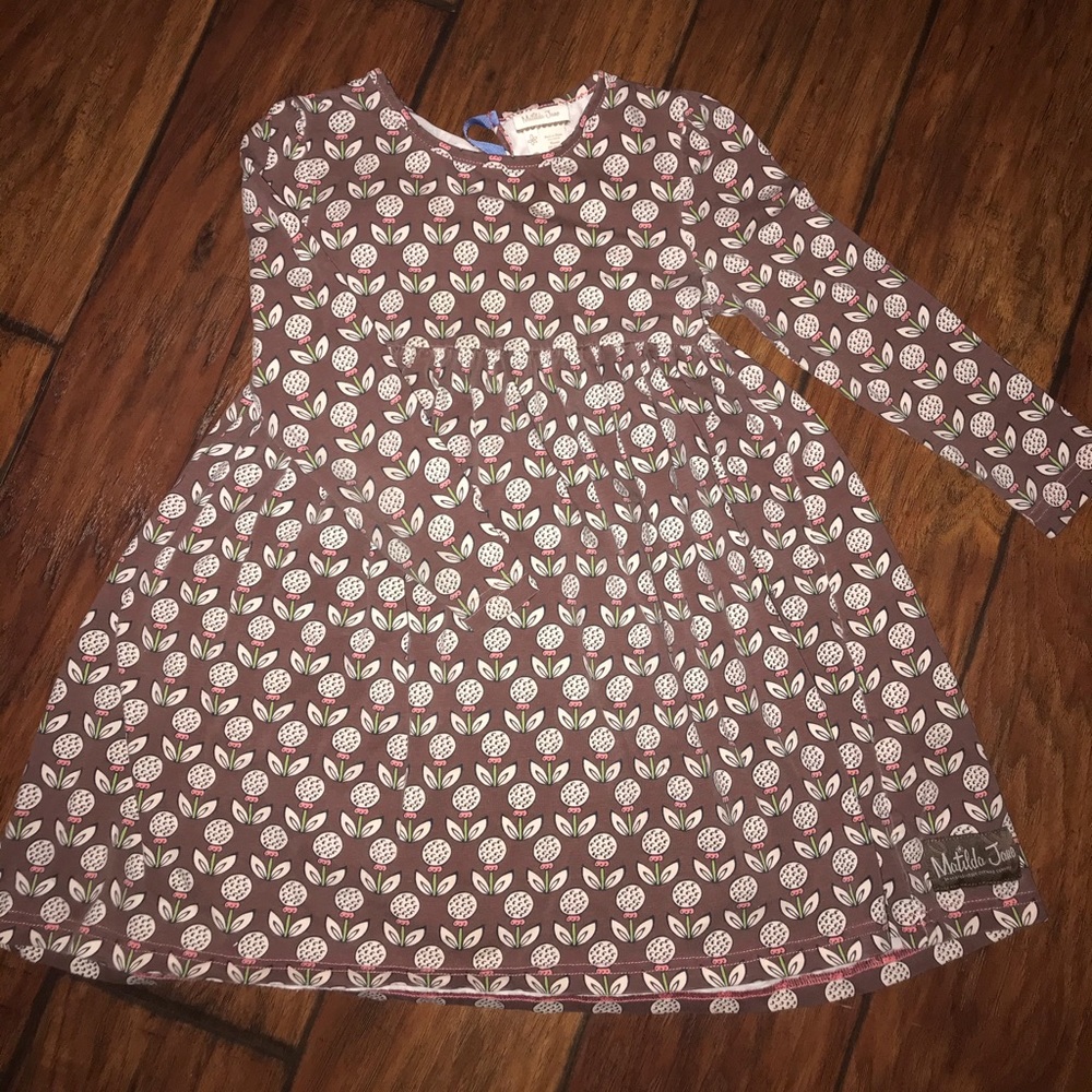 Matilda Jane dress size 6